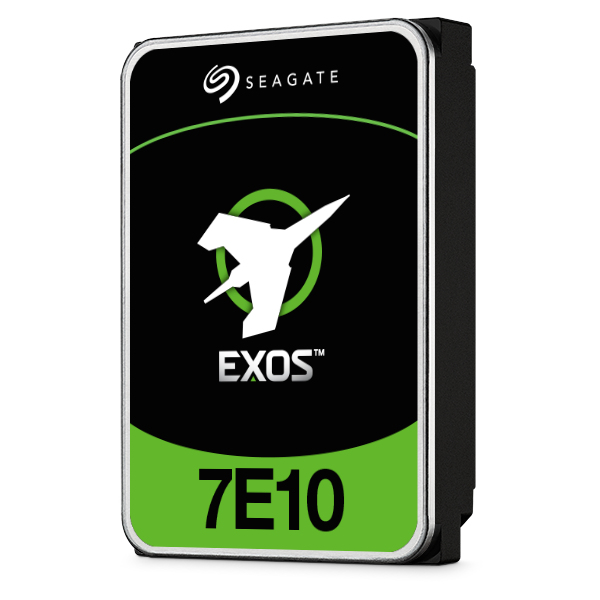 EU Product - Exos E 7E10 ST2000NM001B - Hdd - Serial Attached SCSI (SAS) thumbnail