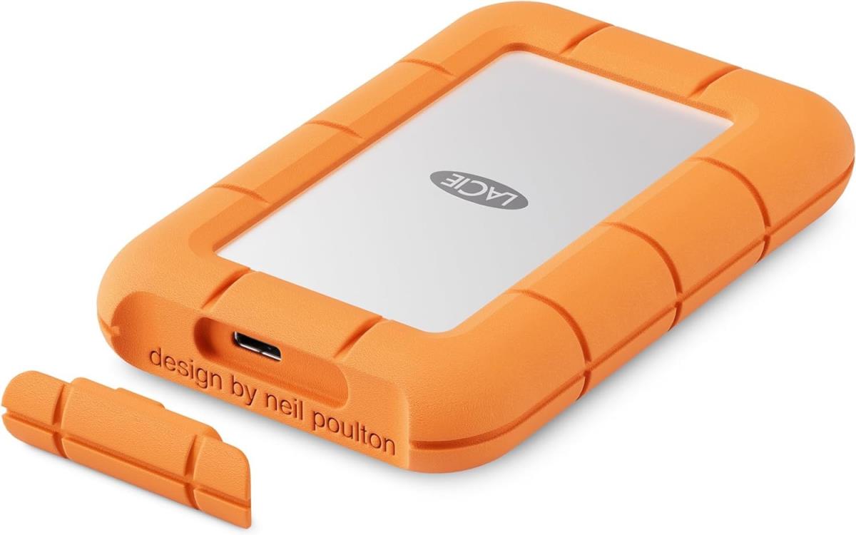 EU Product - Rugged Mini SSD USB 3.2 thumbnail