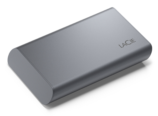 1TB LaCie Mobile SSD Secure thumbnail