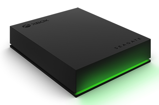 GAME DRIVE FOR XBOX 5TB USB 3.0 thumbnail