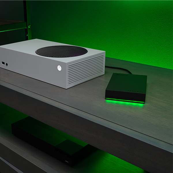 GAME DRIVE FOR XBOX 5TB USB 3.0 thumbnail
