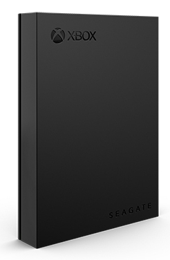 GAME DRIVE FOR XBOX 5TB USB 3.0 thumbnail