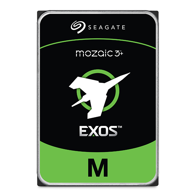 Exos M ST30000NM004K / 30 TB thumbnail
