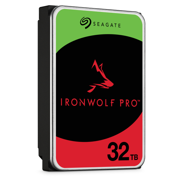 EU Product - IronWolf Pro ST32000NT000 - Hdd - Serial ATA thumbnail