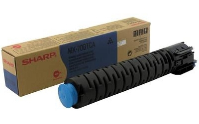 MX70GTCA Cyan Toner thumbnail