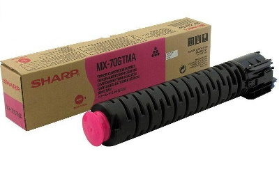 MX70GTMA Magenta Toner thumbnail