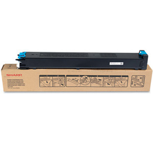 MX23GTCA Cyan Toner thumbnail
