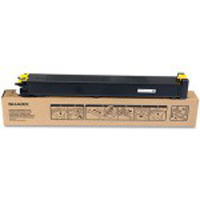 MX23GTYA Yellow Toner thumbnail