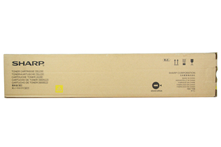 MX62GTYB Yellow Toner thumbnail