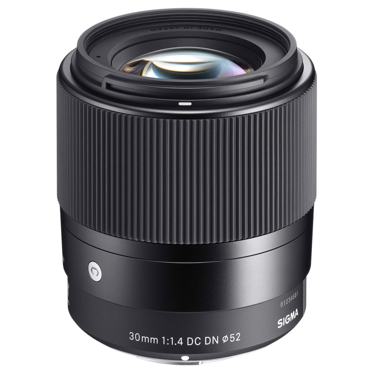 30mm f/1.4 DC DN Contemporary Lens for Sony E Mount thumbnail