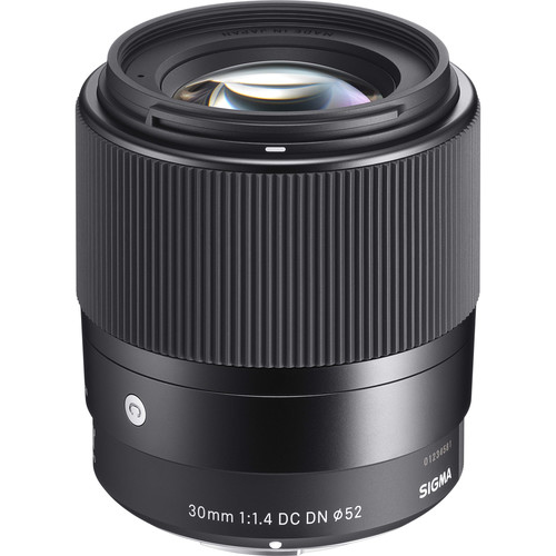 30mm f/1.4 DC DN Contemporary Lens for Sony E Mount thumbnail