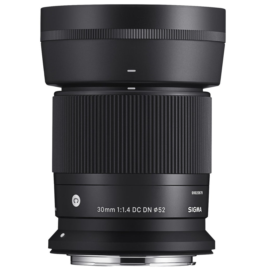 30mm f/1.4 DC DN C Lens - Canon RF Mount thumbnail