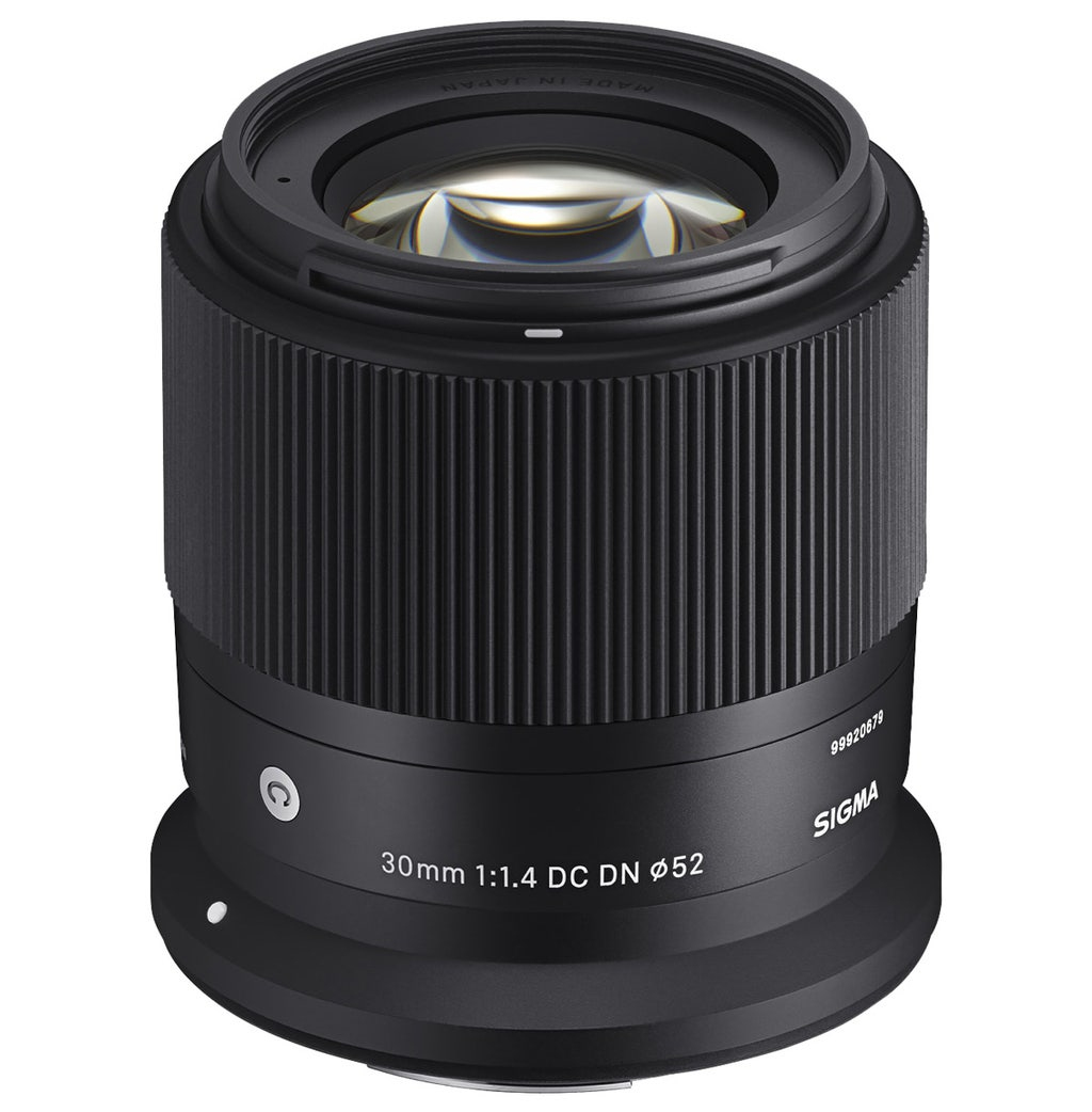 30mm f/1.4 DC DN C Lens - Canon RF Mount thumbnail