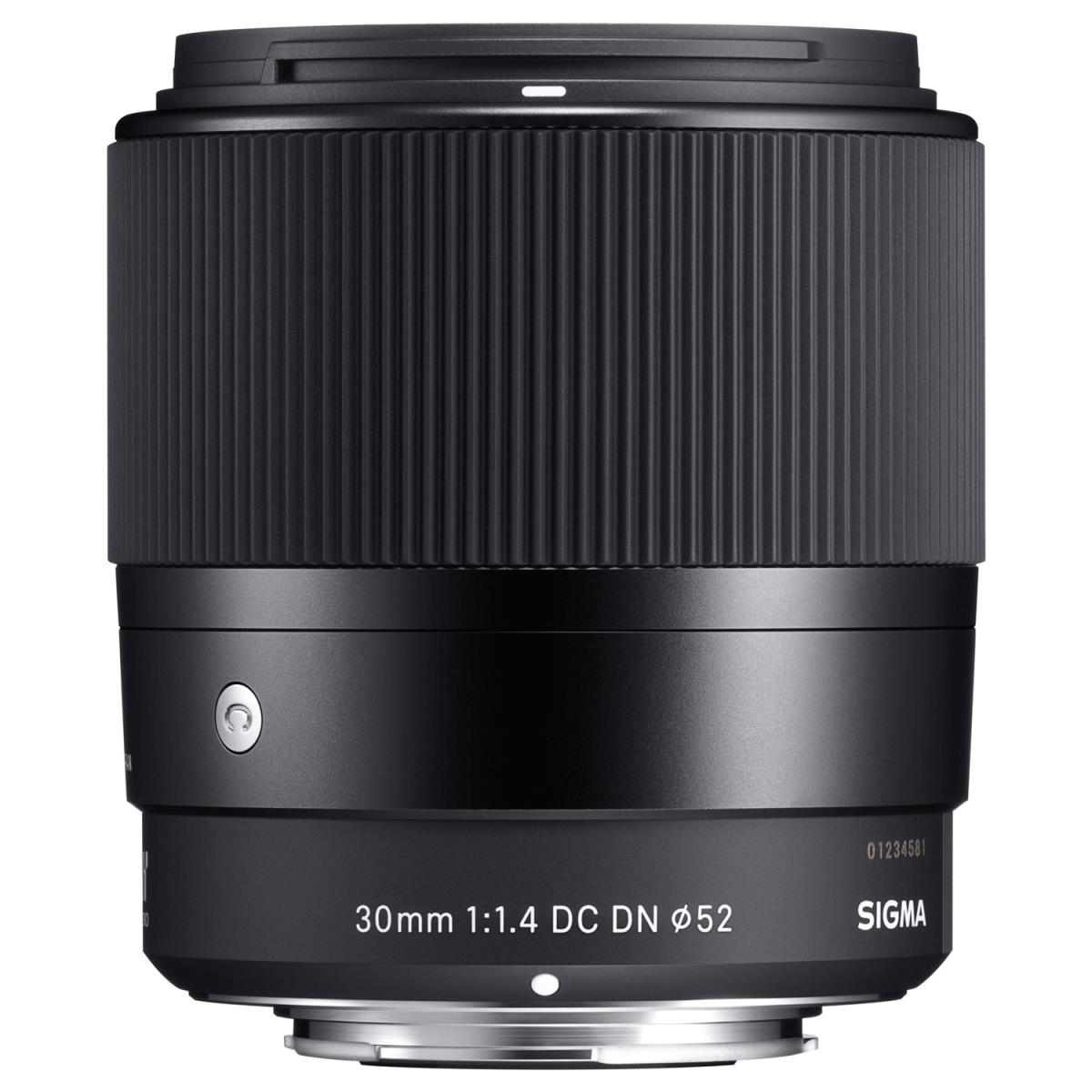 30mm f/1.4 DC DN C Lens - Fujifilm X Mount thumbnail
