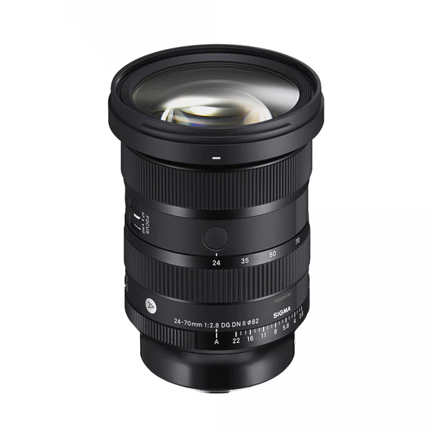 24-70mm F2.8 DG DN A II Lens - Sony E Mount thumbnail