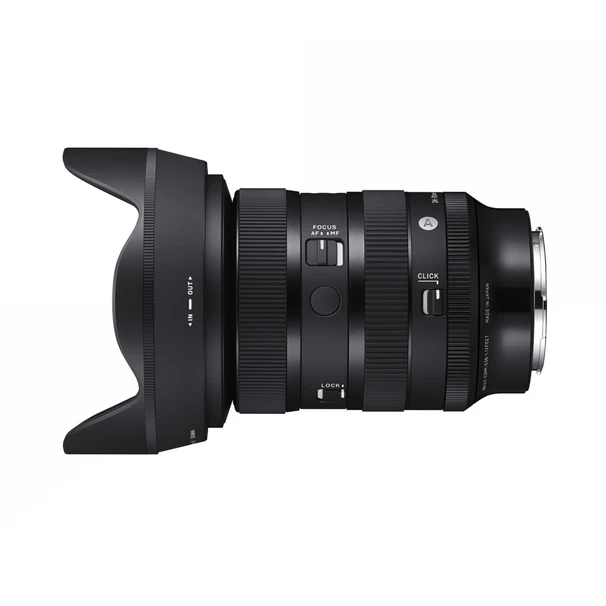 24-70mm F2.8 DG DN A II Lens - Sony E Mount thumbnail