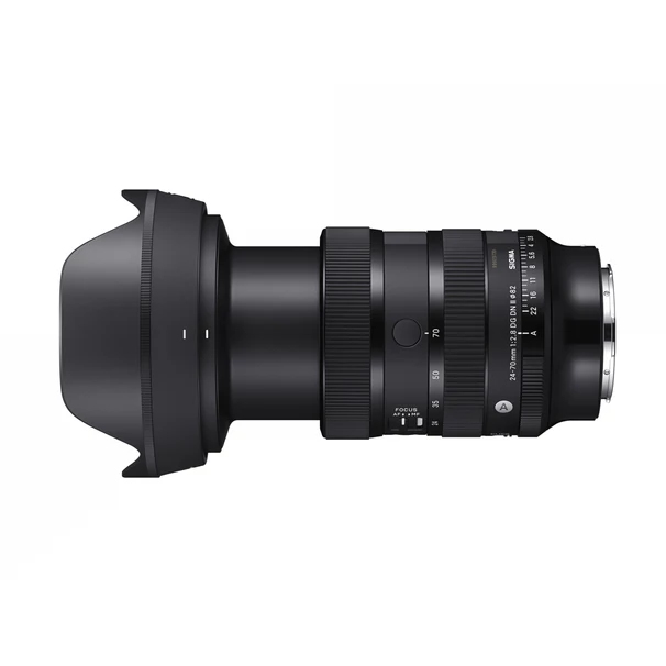 24-70mm F2.8 DG DN A II Lens - Sony E Mount thumbnail
