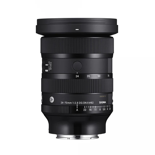 24-70mm F2.8 DG DN A II Lens - Sony E Mount thumbnail