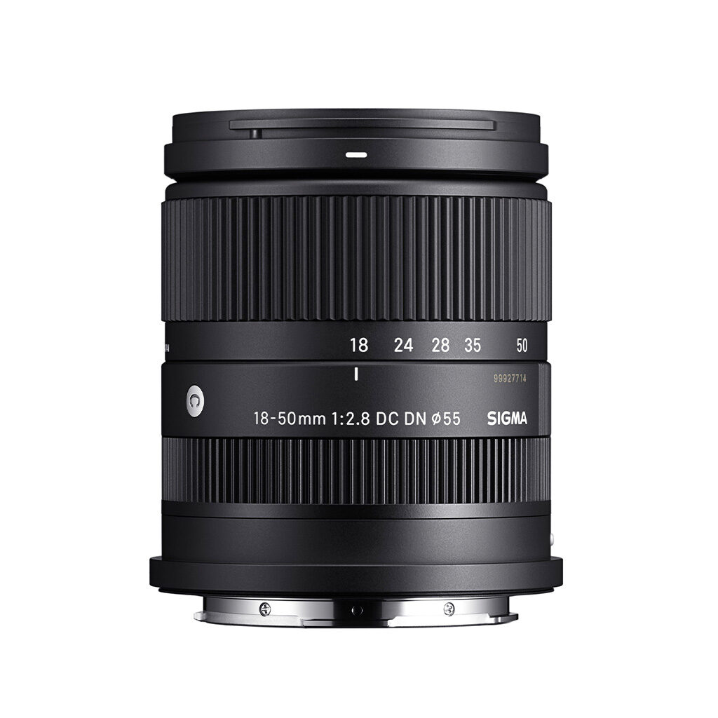18-50mm f/2.8 DC DN C Lens - Fujifilm X Mount thumbnail