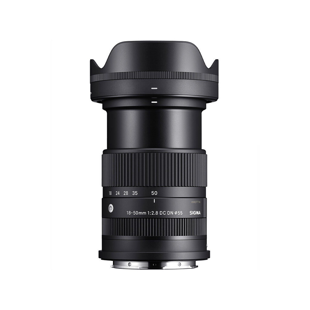 18-50mm f/2.8 DC DN C Lens - Fujifilm X Mount thumbnail