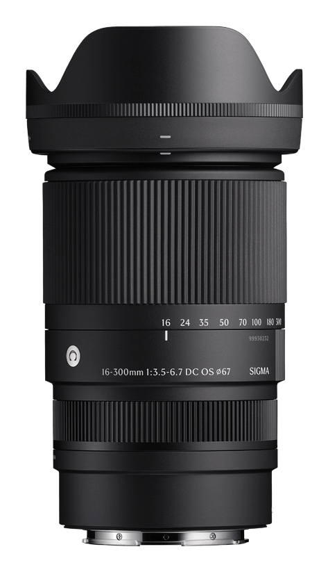 16-300mm F3.5-6.7 DC OS C Lens - Fujifilm X Mount thumbnail