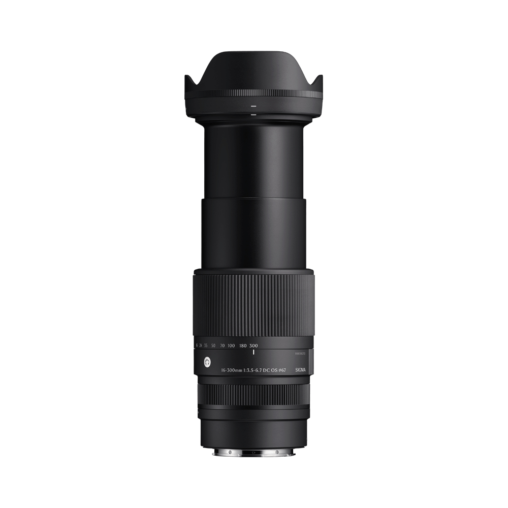 16-300mm F3.5-6.7 DC OS C Lens - Fujifilm X Mount thumbnail