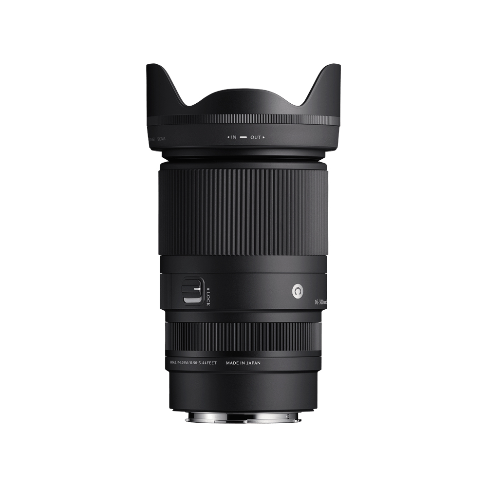 16-300mm F3.5-6.7 DC OS C Lens - Fujifilm X Mount thumbnail