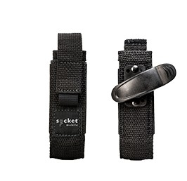 Holster for 7/700/700 Series Scanners with rotating belt clip thumbnail