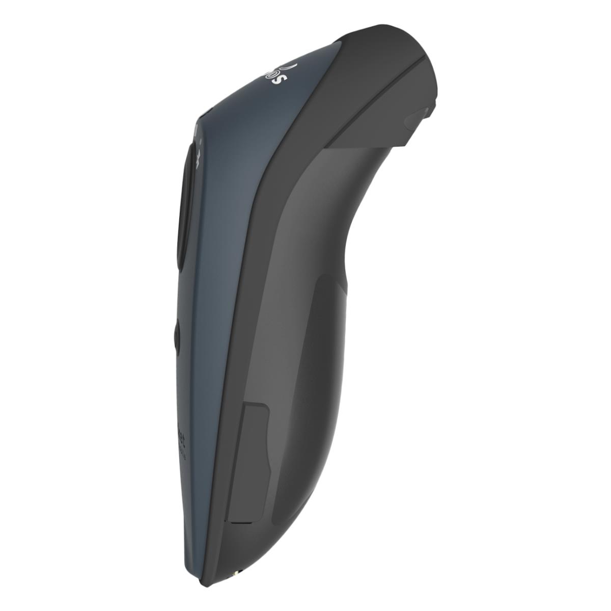 DuraScan D740, 2D Barcode Scanner, Utility Gray thumbnail