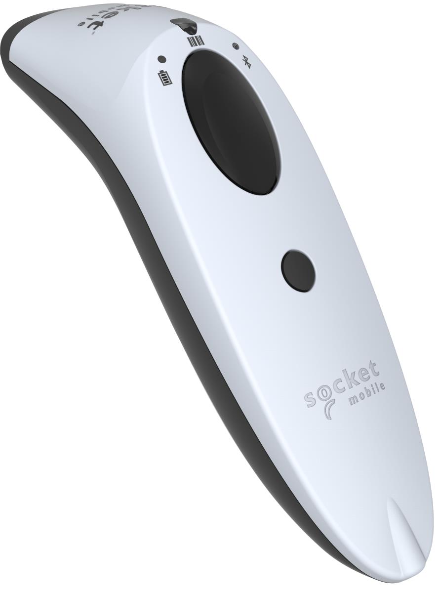 Scan S740, 2D Barcode Scanner, White thumbnail