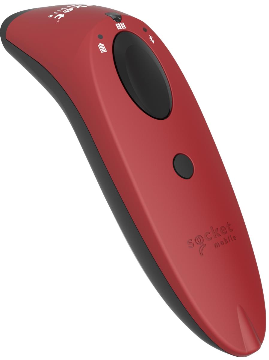 Scan S740,2D, Red & Charging Dock thumbnail