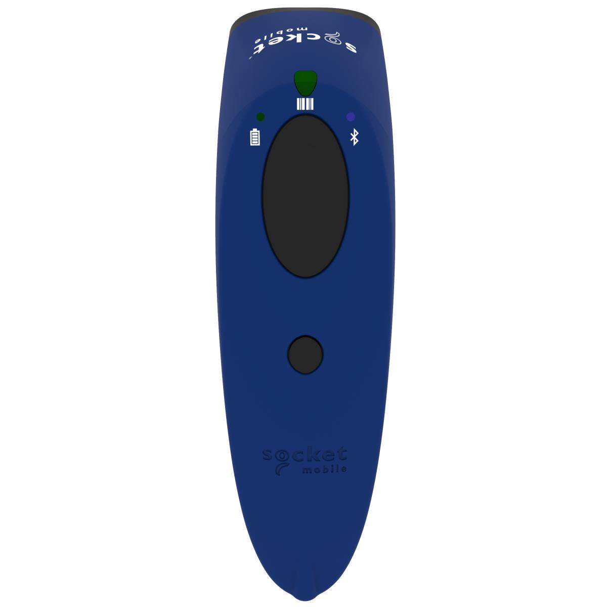 Scan S720 Linear Barcode & QR Code Reader, Blue thumbnail