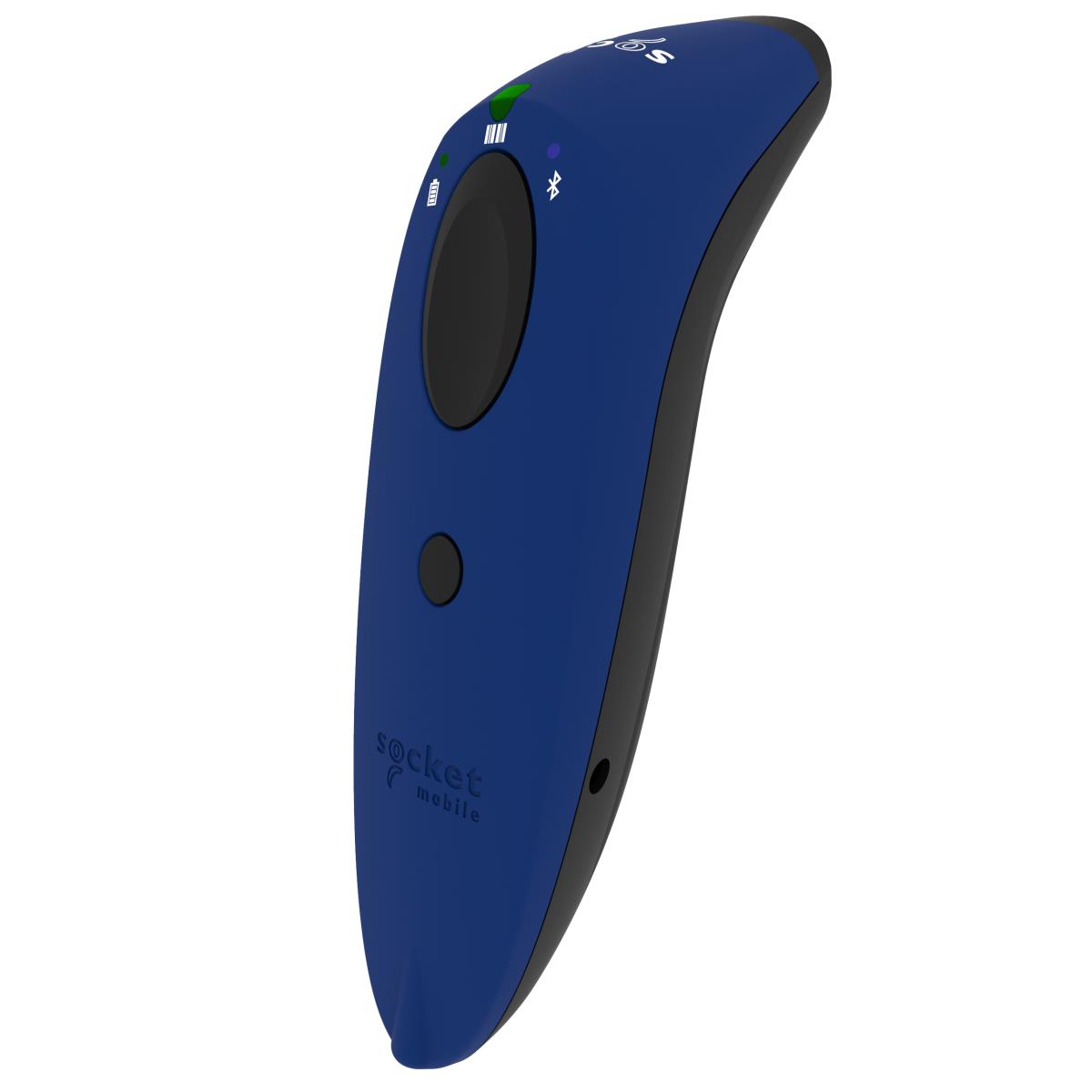 Scan S720 Linear Barcode & QR Code Reader, Blue thumbnail