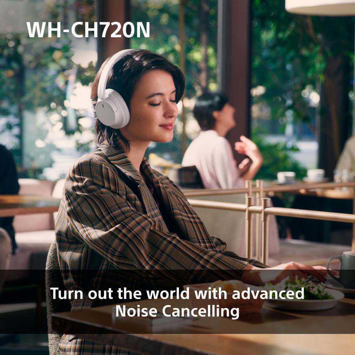 WH-CH720N - True Wireless Headset - Pink thumbnail