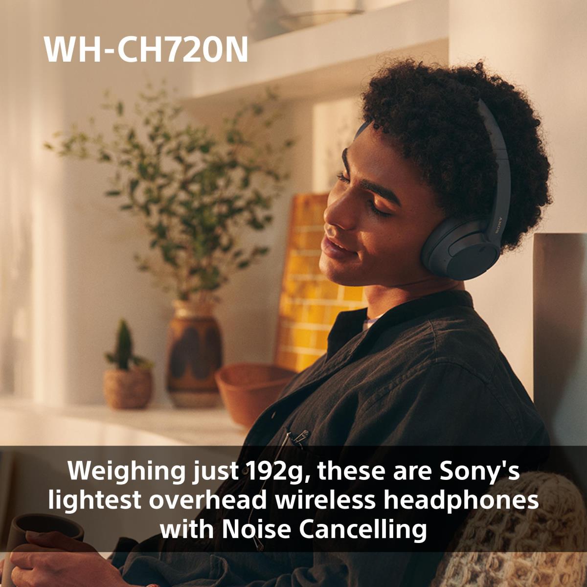 WH-CH720N - True Wireless Headset - Pink thumbnail