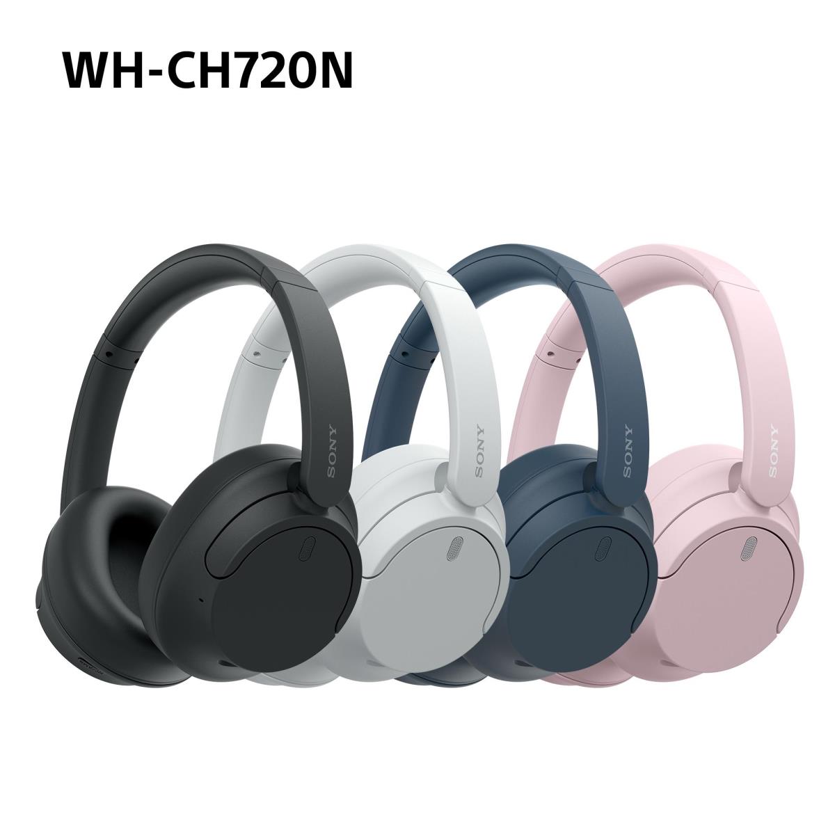WH-CH720N - True Wireless Headset - Pink thumbnail