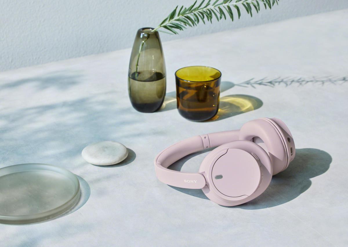 WH-CH720N - True Wireless Headset - Pink thumbnail