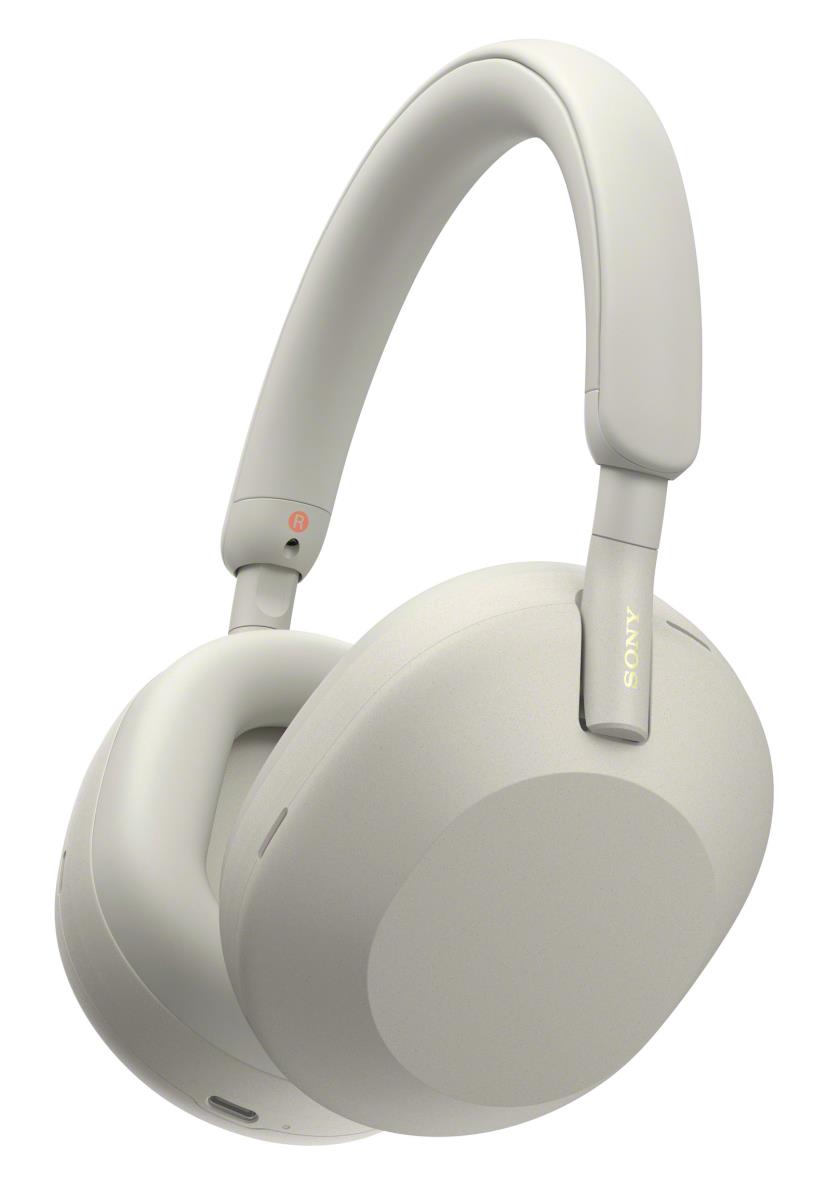 WH-1000XM5S True Wireless Headset | Silver thumbnail