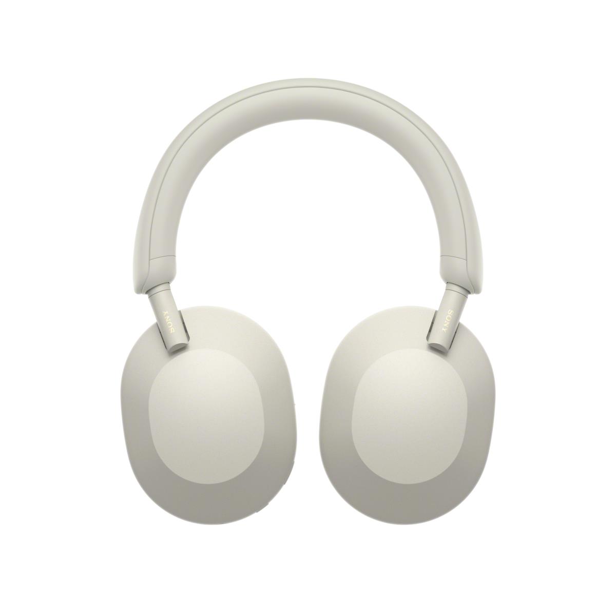 WH-1000XM5S True Wireless Headset | Silver thumbnail