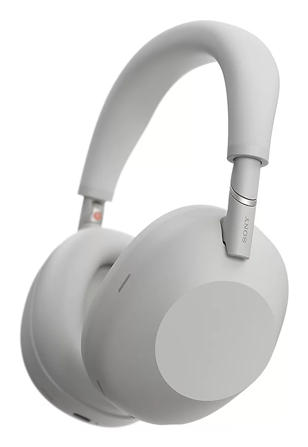 EU Product - WH-1000XM6 Headphone Silver thumbnail
