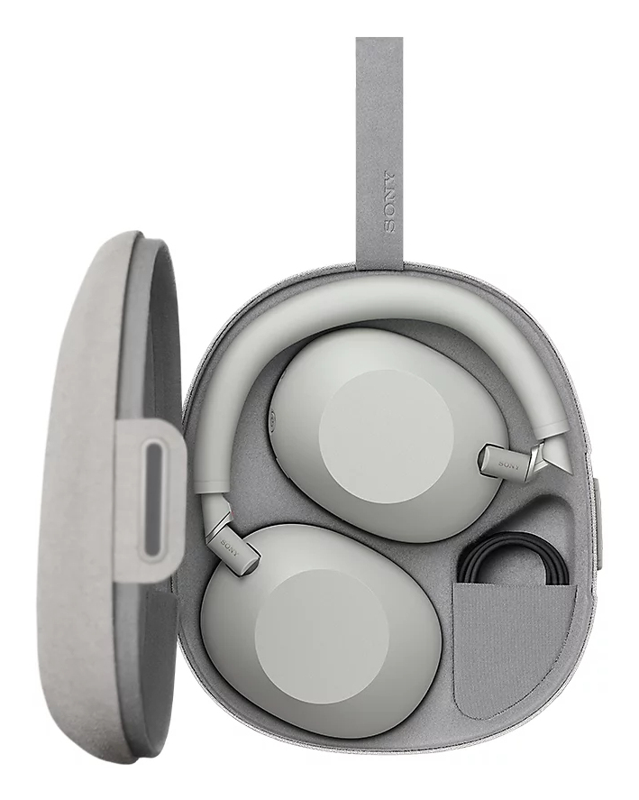 EU Product - WH-1000XM6 Headphone Silver thumbnail