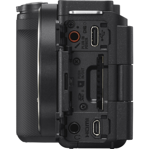 EU Product - alpha 10 - SLR Camera - 26 MP CMOS - Display: 7.62 cm/3