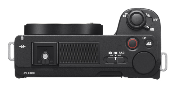 EU Product - alpha 10 - SLR Camera - 26 MP CMOS - Display: 7.62 cm/3