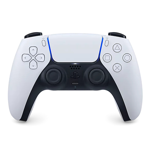 EU Product - PS5 DualSense Controller V3 White thumbnail