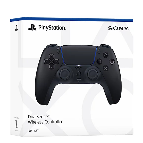 EU Product - PS5 DualSense Controller V3 Midnight Black thumbnail