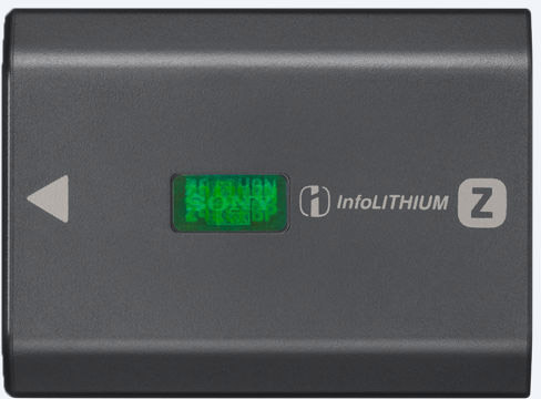 Camera Battery 7.2V 2280mAh thumbnail