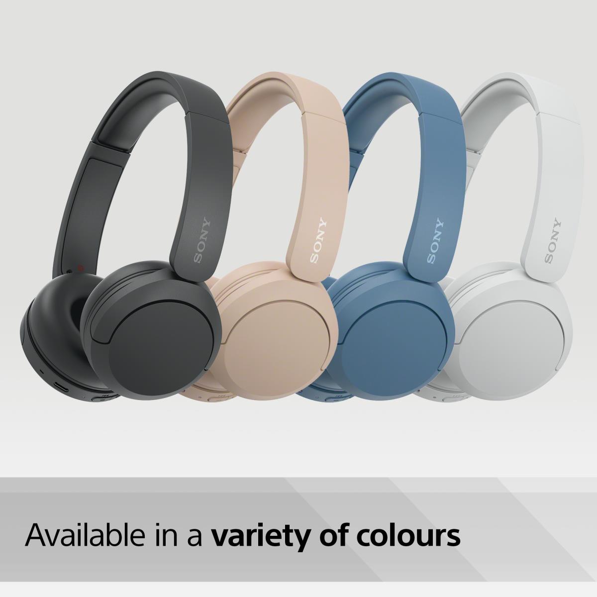 EU Product - Kopfhrer WH-CH520*wei* - Headphones - Volume control thumbnail