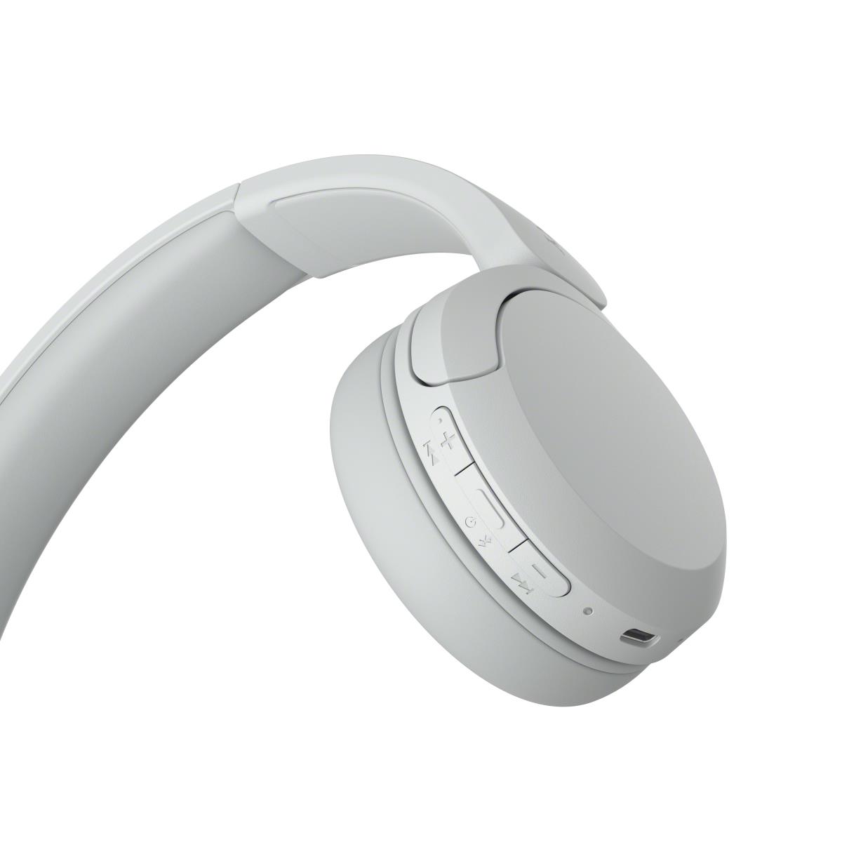 EU Product - Kopfhrer WH-CH520*wei* - Headphones - Volume control thumbnail