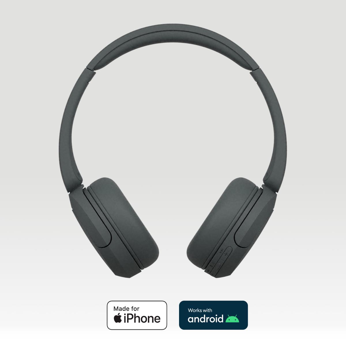 EU Product - Kopfhrer WH-CH520*schwarz* - Headphones - Volume control thumbnail