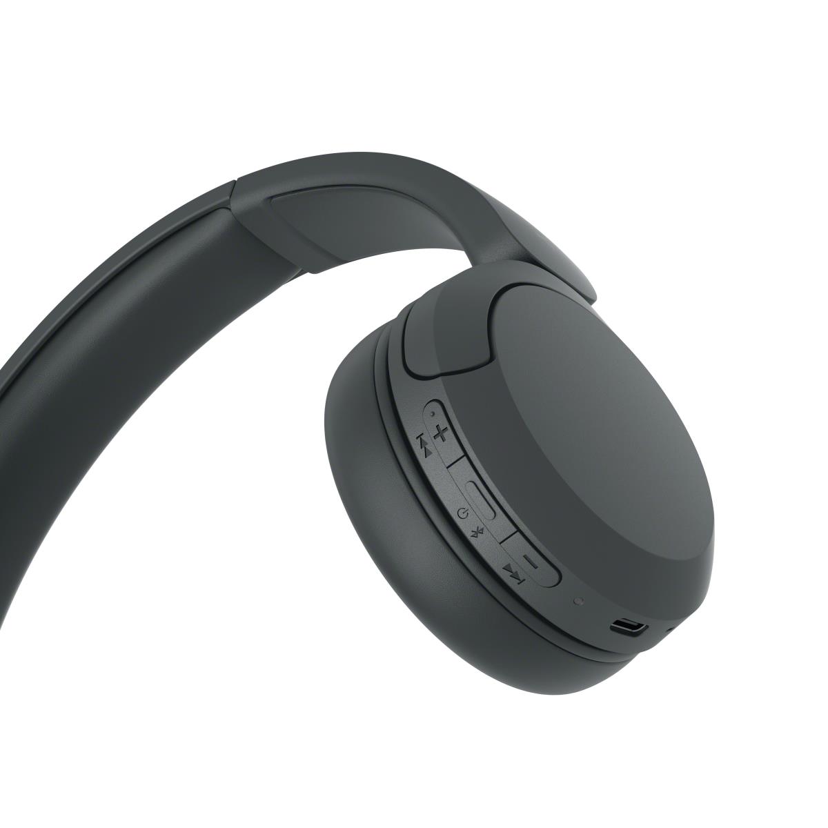 EU Product - Kopfhrer WH-CH520*schwarz* - Headphones - Volume control thumbnail